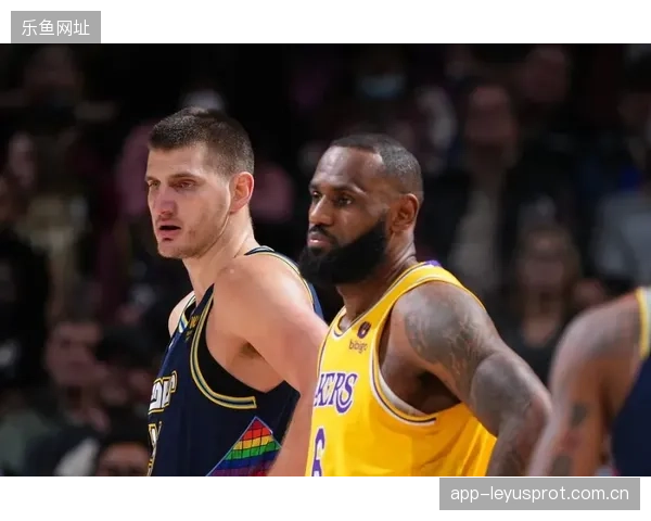 约基奇再造防守噩梦，NBA赛场上的“魔术师”